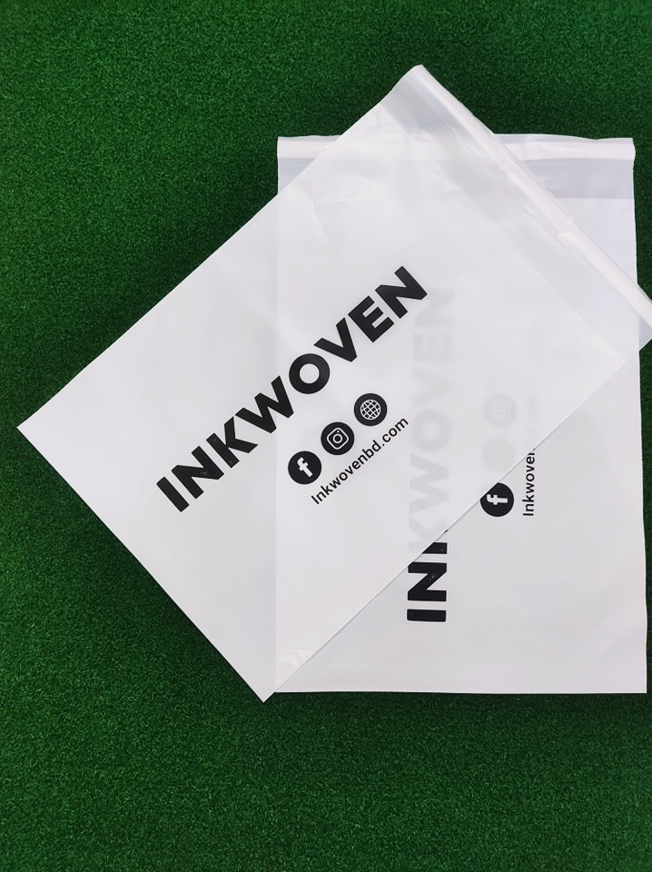 Printed Mailer Bag